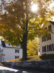 Lewin House dorm in Henniker